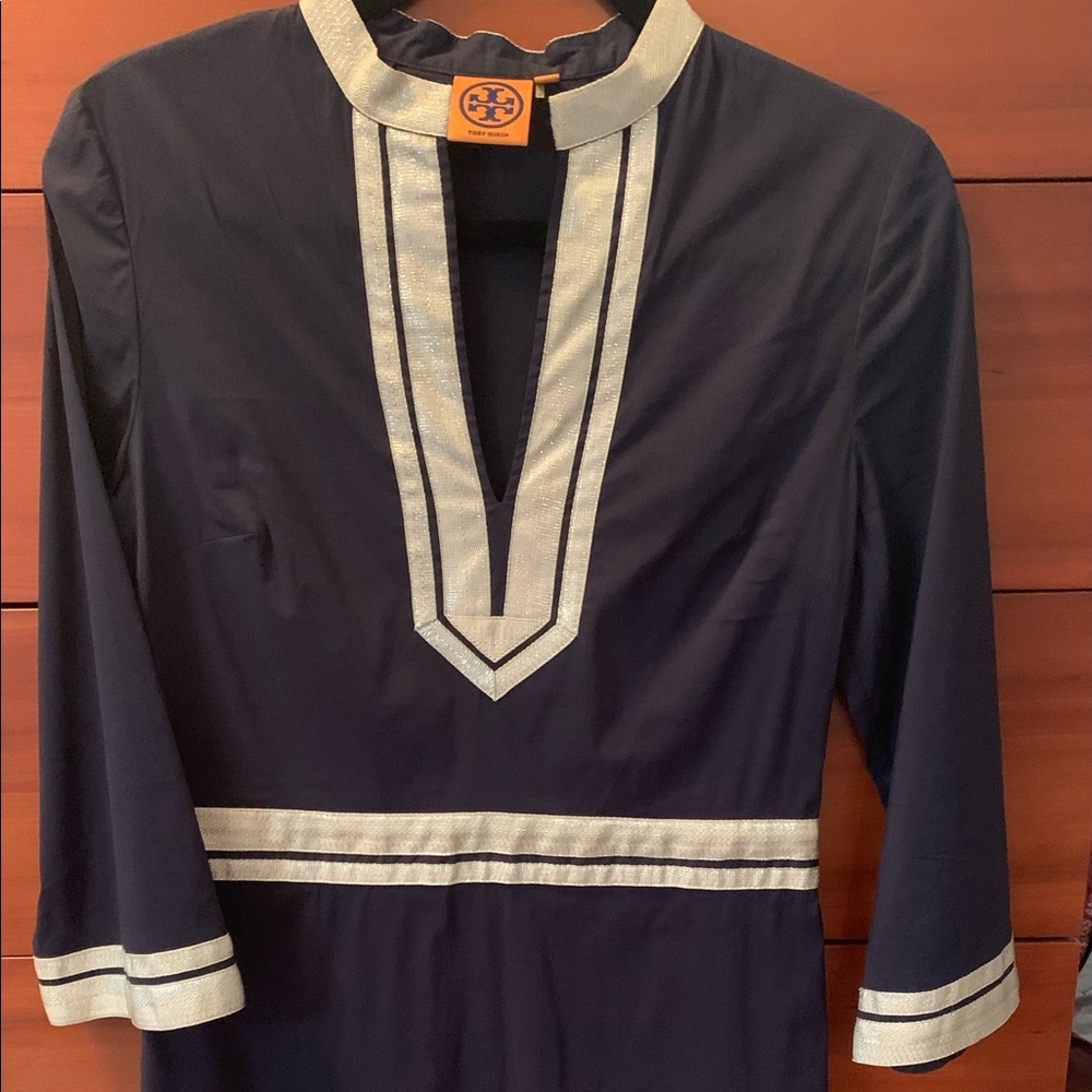 Great Tory Burch dress!